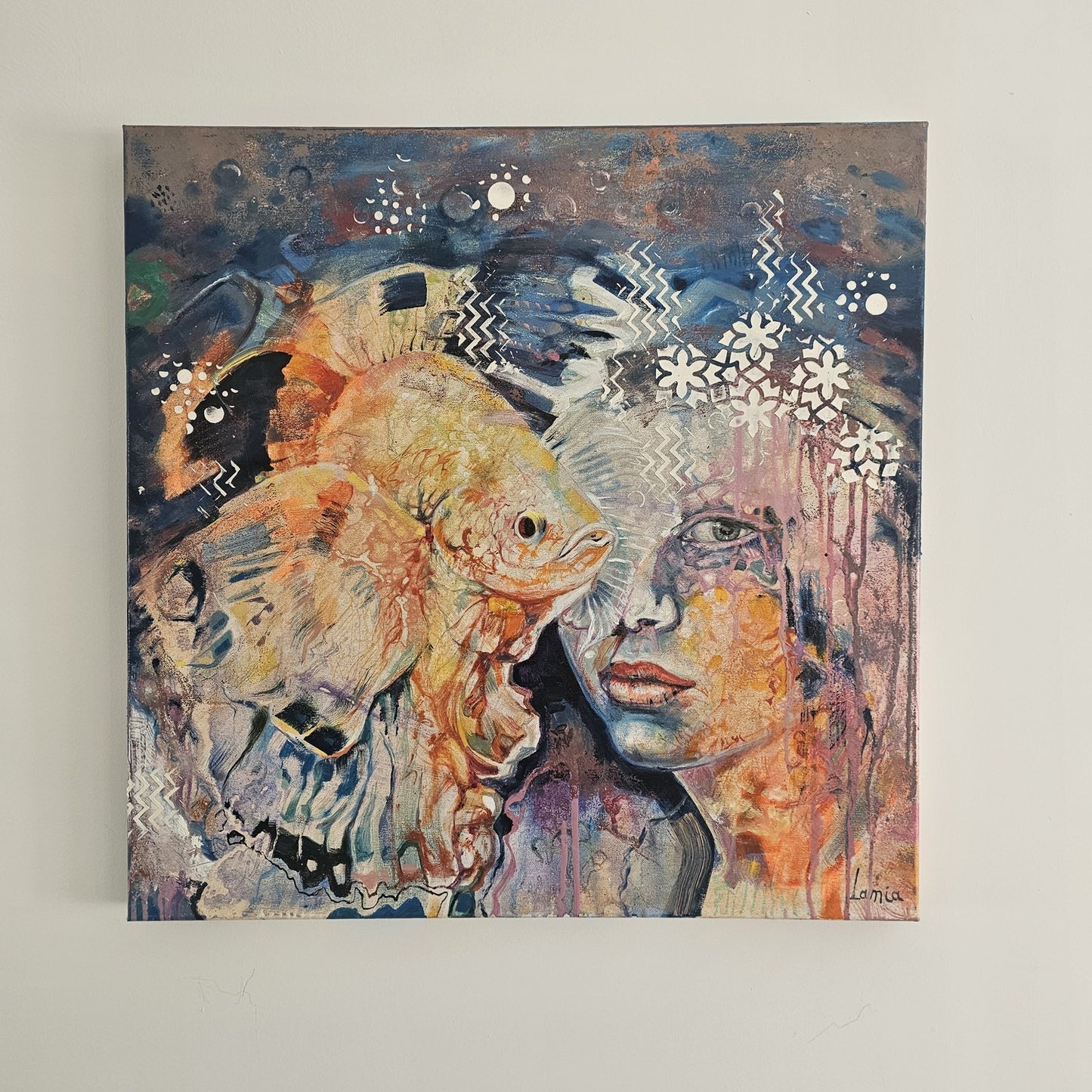 Eye Running in Your Sea (2025)