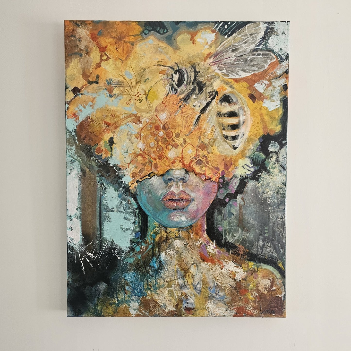 Love Creates Me (2024)