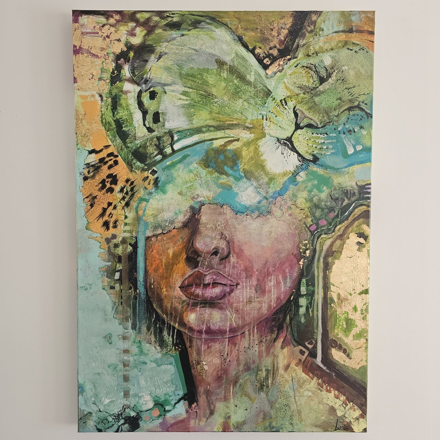 The Calmness of Ferocity (2024)