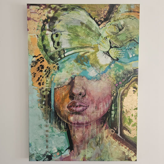 The Calmness of Ferocity (2024)