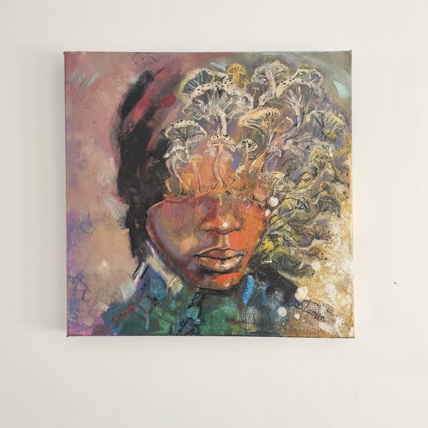 Growth of the soul (2024)