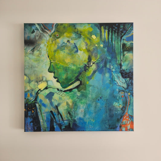 Delicious Drowning (2025)