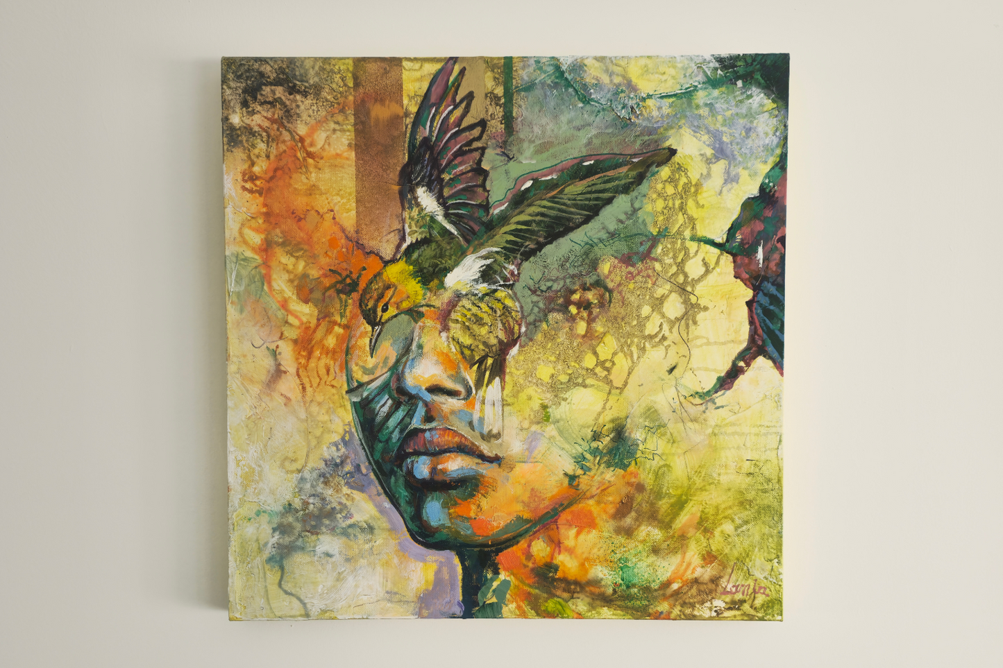 A Kiss on the Cheek of Love (2025)