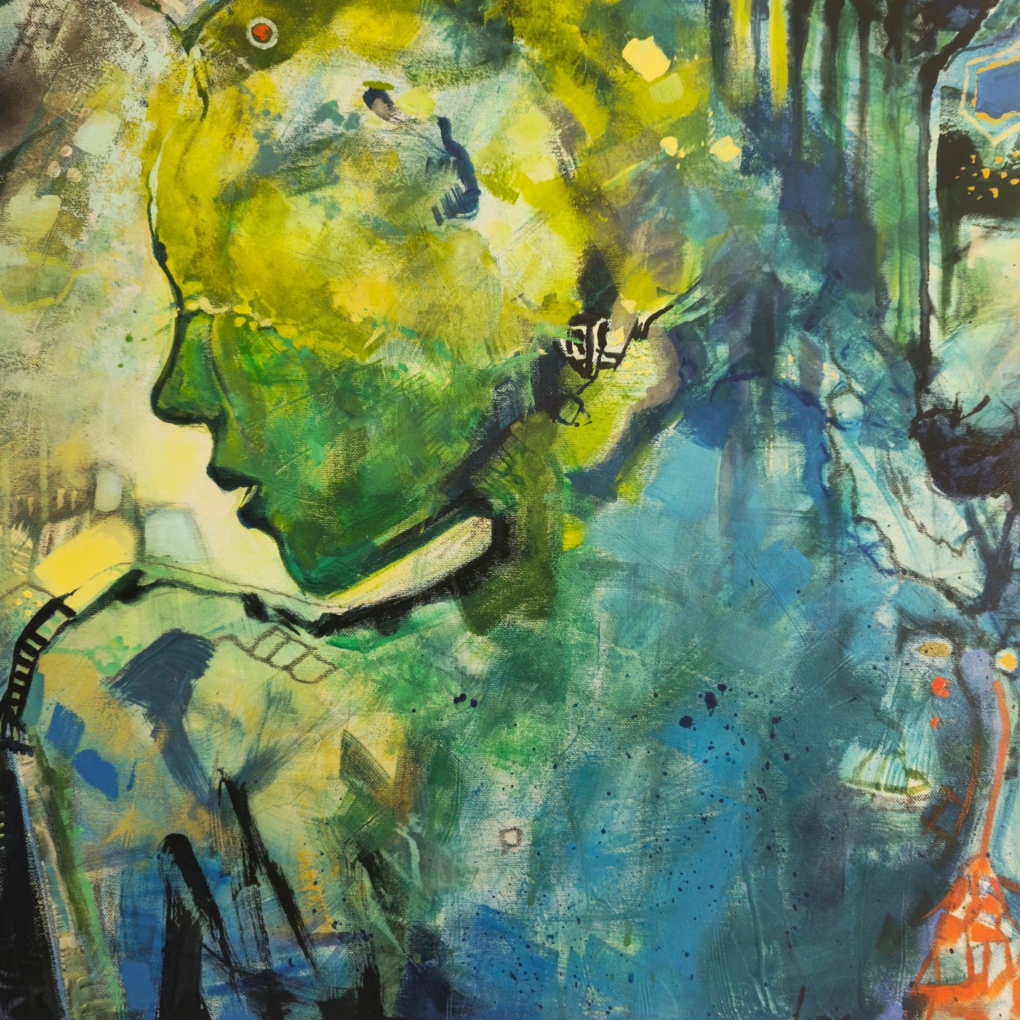 Delicious Drowning (2025)